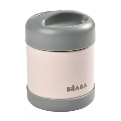 Beaba Pojemnik - termos obiadowy ze stali nierdzewnej z hermetycznym zamkniciem 300 ml