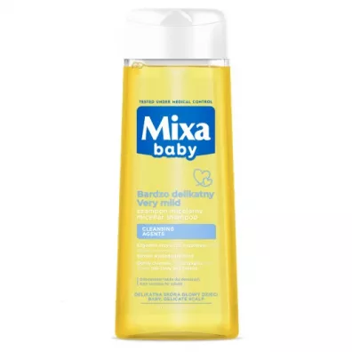 Mixa Baby Micellar Shampoo delikatny szampon do wosw 300 ml