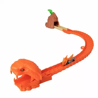 Teamsterz Tor Serpent Strike Cobra + auto HTI