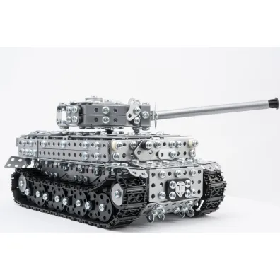 WOT czo�g TIGER I Alexander
