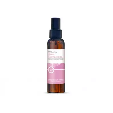 Sapone di un Tempo Tonizujcy hydrolat z kwiatw ry damasceskiej 100 ml