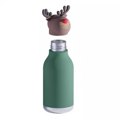 Bestie Renifer Butelka termiczna ze somk 460 ml