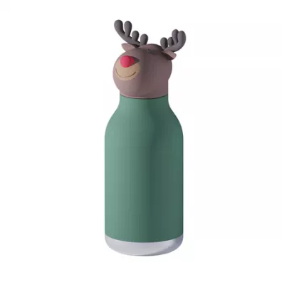 Bestie Renifer Butelka termiczna ze somk 460 ml