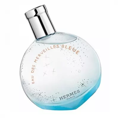 Hermes Woda toaletowa Eau des Merveilles Bleue 30 ml