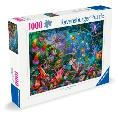 Puzzle 1000 el. Morski �wiat Ravensburger