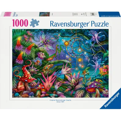 Puzzle 1000 el. Morski �wiat Ravensburger