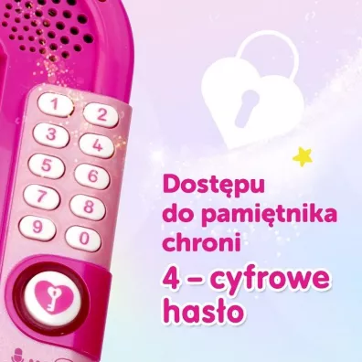 VTECH Sekretny Pami�tnik 61672