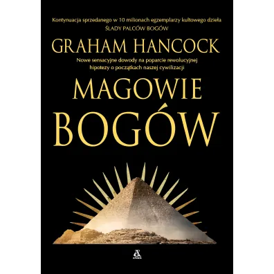 Magowie bog�w - Graham Hancock