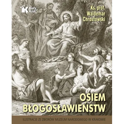 Osiem b�ogos�awie�stw - Waldemar Chrostowski