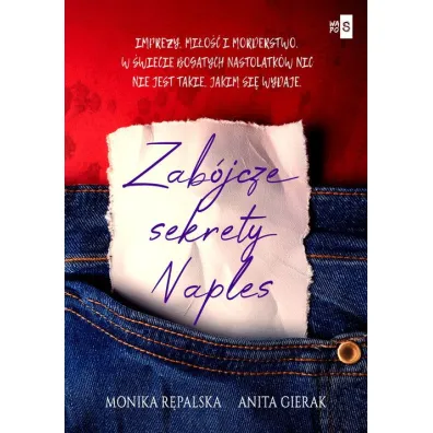 Zab�jcze sekrety Naples - Monika R�palska, Anita  Gierak