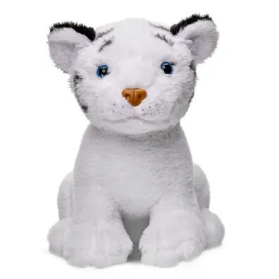 Tygrys bia�y 30cm Beppe