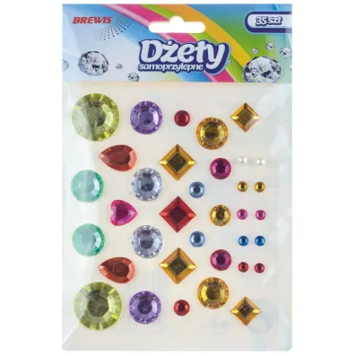 Brewis D�ety samoprzylepne