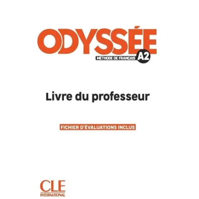 Odyssee A2 poradnik metodyczny