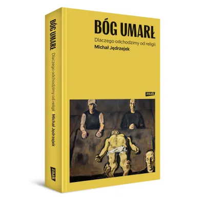 B�g umar�. Dlaczego odchodzimy od religii