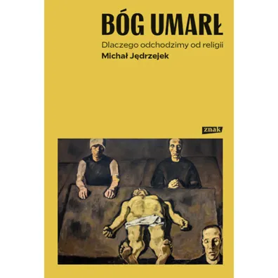 B�g umar�. Dlaczego odchodzimy od religii