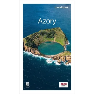 Azory. Travelbook. Wydanie 3 - Maciej Hermann