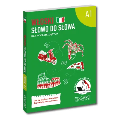 W�oski. S�owo do s�owa dla pocz�tkuj�cych A1