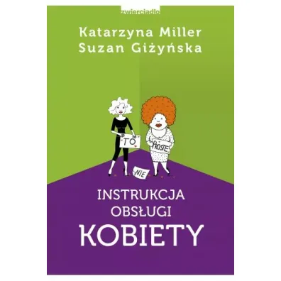 Instrukcja obs�ugi kobiety