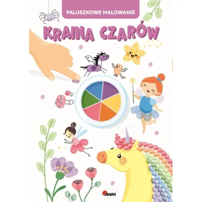 Kraina czar�w. Paluszkowe malowanie