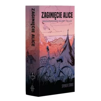 Zagini�cie Alice: Silent Falls rozszerzenie