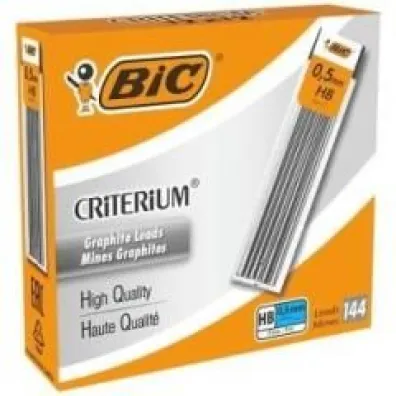 Bic Wk�ady Criterium HB 0.5mm 12 szt.