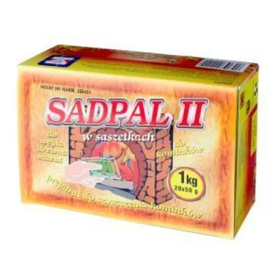 Sadpal II Katalizator do sadzy 20 x 50 g