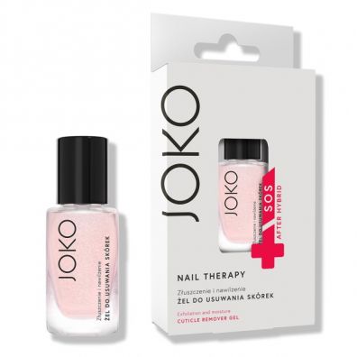 Joko Nails Therapy el do usuwania skrek 11 ml