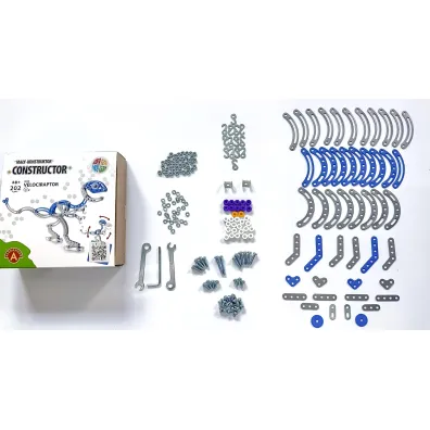 Alexander Ma�y Konstruktor/Constructor - Dinnozaury - Velociraptor