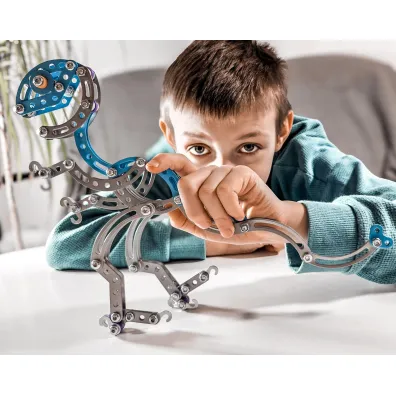 Alexander Ma�y Konstruktor/Constructor - Dinnozaury - Velociraptor