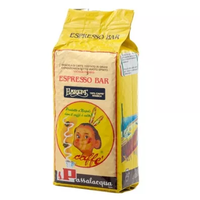 Passalacqua Kawa ziarnista Harem 1 kg