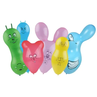 Balony figurki 50 szt.