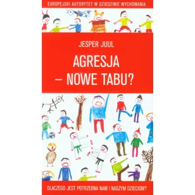 Agresja - nowe tabu? - Jesper Juul