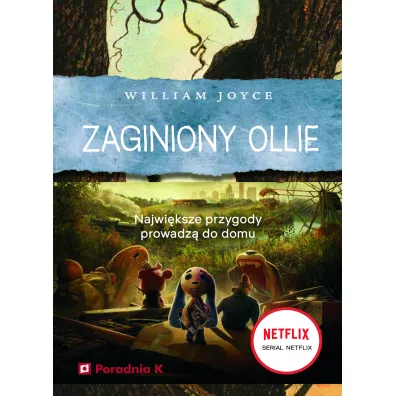 Zaginiony Ollie - Joyce William