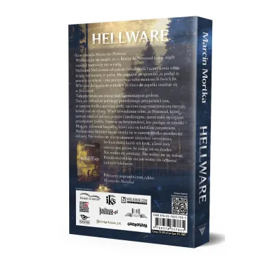 Hellware. Miasteczko Nonstead. Tom 2