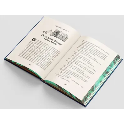 Harry Potter i Kamie� Filozoficzny. Wydanie z barwionymi brzegami. Edycja limitowana