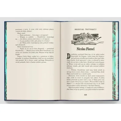 Harry Potter i Kamie� Filozoficzny. Wydanie z barwionymi brzegami. Edycja limitowana