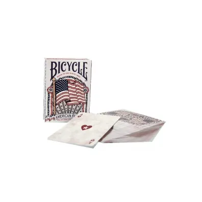 Karty American Flag