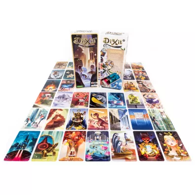 Dixit 7. Wizje Rebel