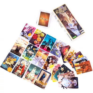 Dixit 7. Wizje Rebel