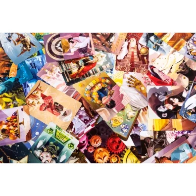 Dixit 7. Wizje Rebel