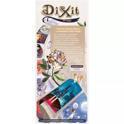 Dixit 7. Wizje Rebel