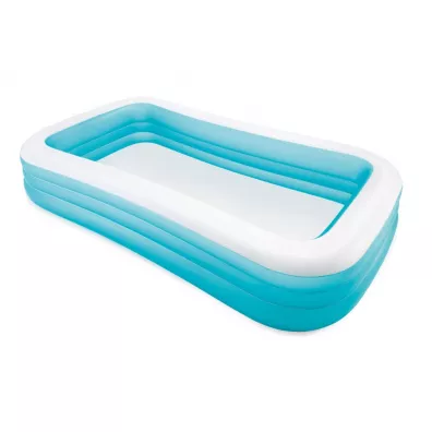 PROMO Rodzinny basen SWIM CENTER w pude�ku 305x183x56cm 58484NP INTEX