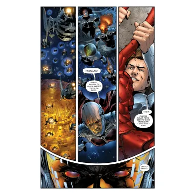 Uniwersum DC Blackstars. Green Lantern. Tom 3