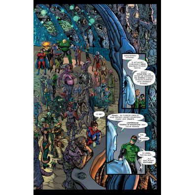 Uniwersum DC Blackstars. Green Lantern. Tom 3