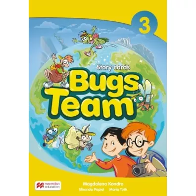 Bugs Team 3. Story Cards - Ana Soberon, Carol Read