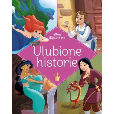 Ulubione historie Disney. Ksi�niczka