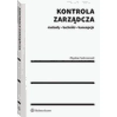 Kontrola zarz�dcza
