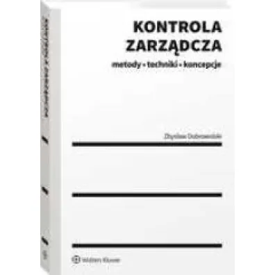 Kontrola zarz�dcza