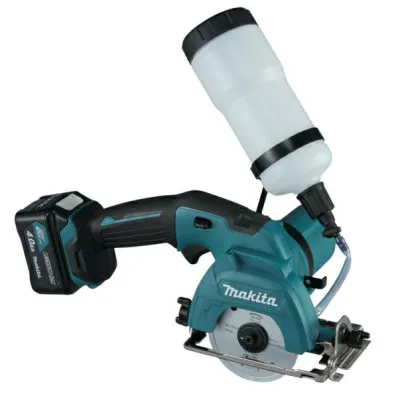 Makita Przecinarka do p�ytek 12v 85mm cc301dsmj 2x4,0ah