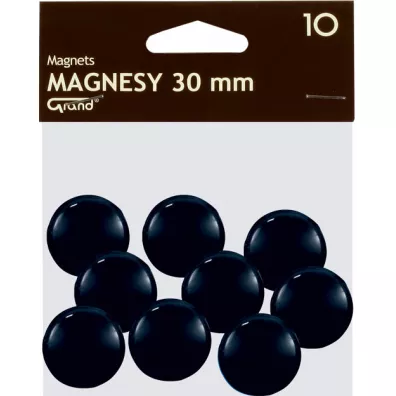 Magnes czarny